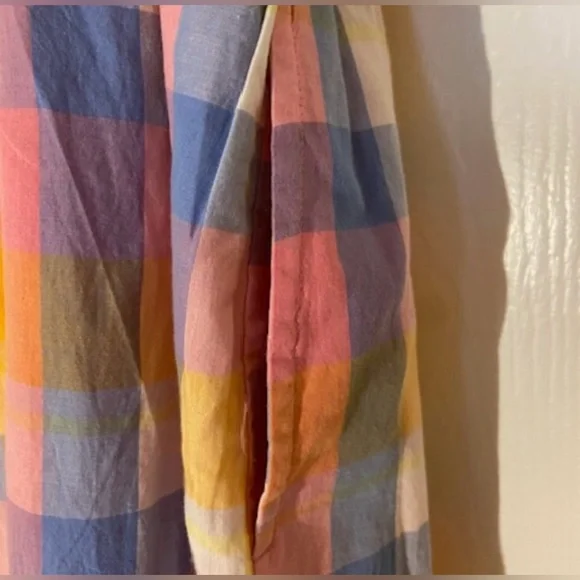 Free Assembly Midi Sundress with Tie Shoulder Straps - M - Picture 5 of 8